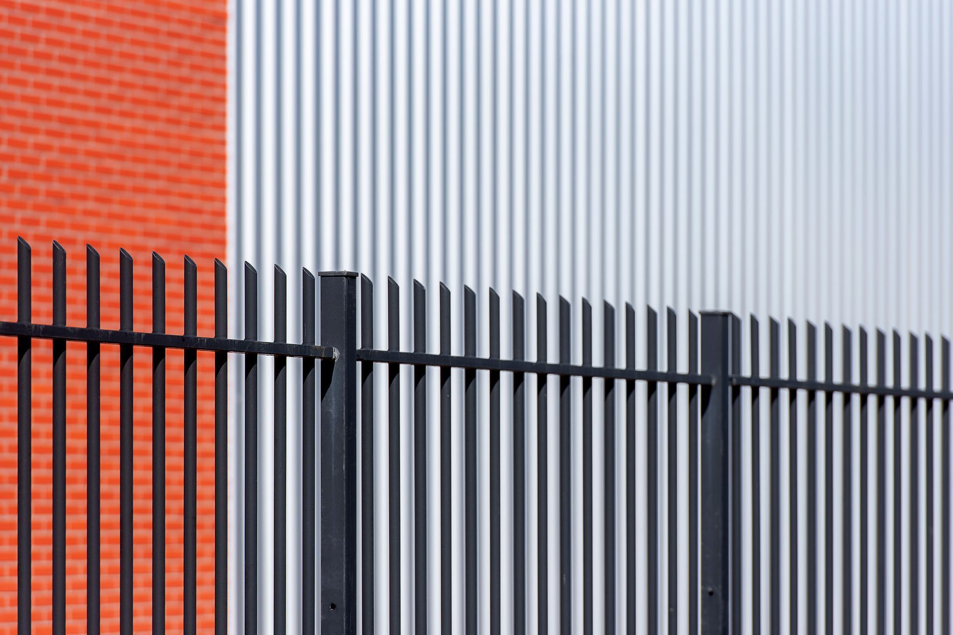 Phased Fence