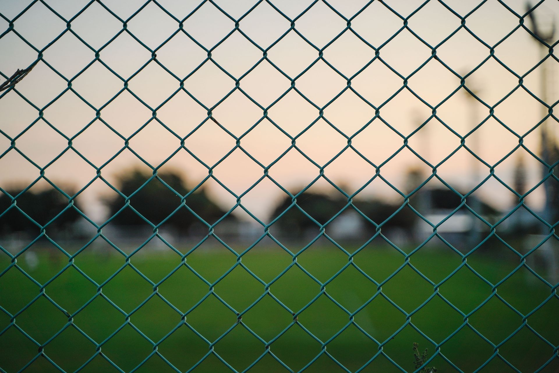 Commercial Fence