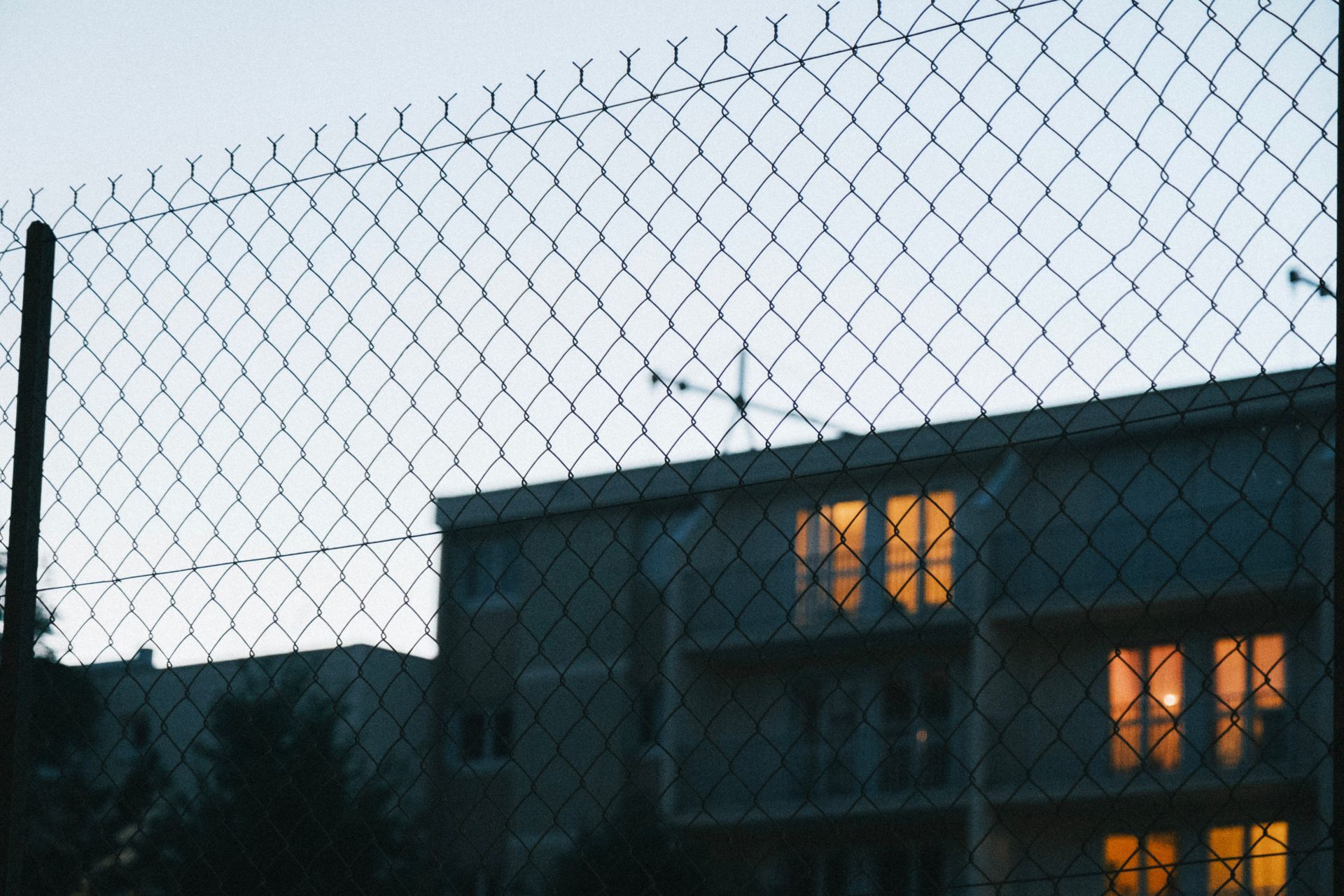 commercial fencing