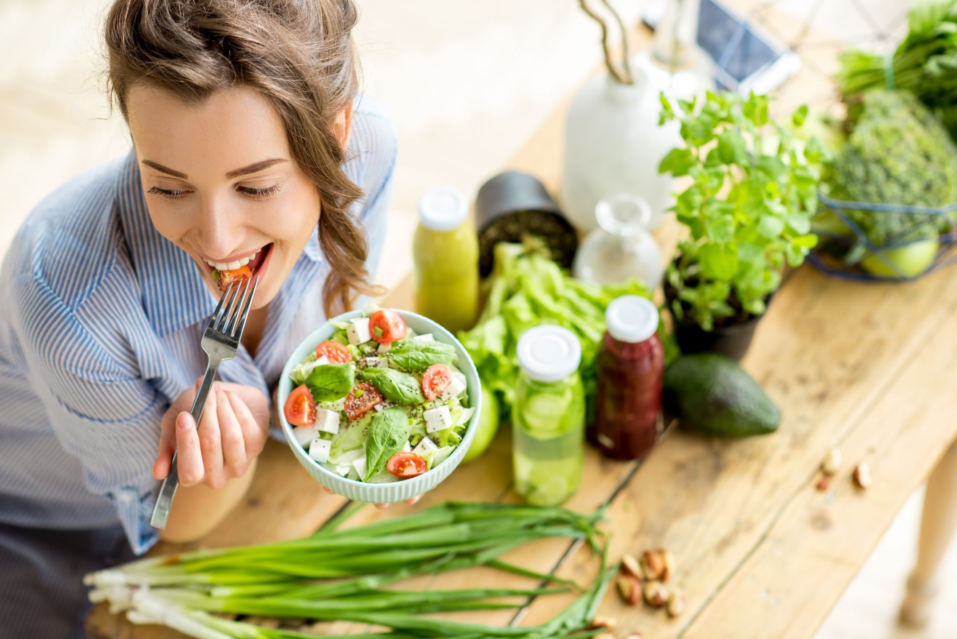 Healthy eating