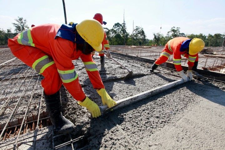 An image of Concrete Services in Hillsboro OR