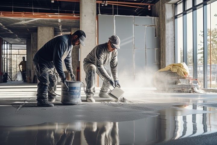 An image of Concrete Contractors in Hillsboro OR