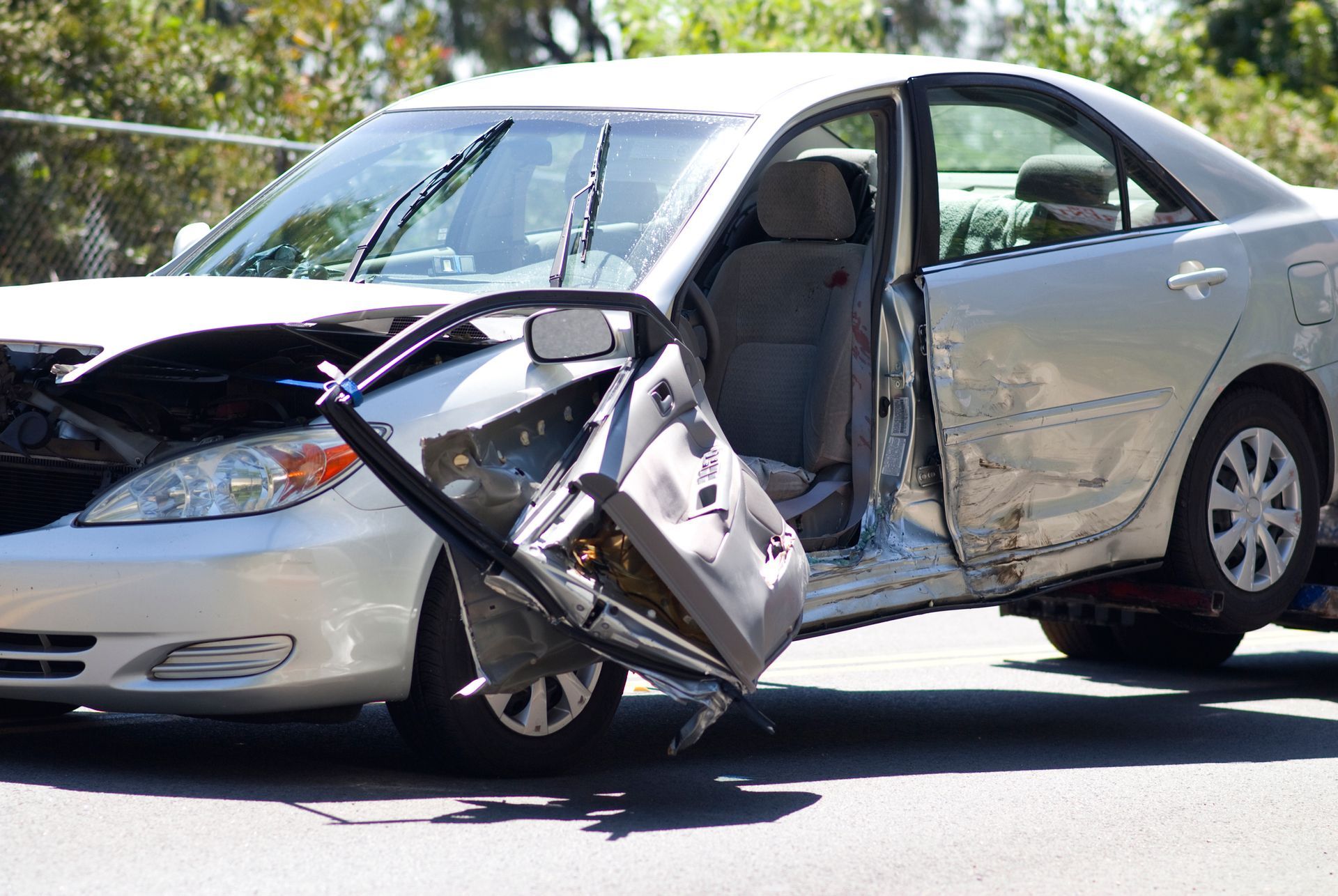 Collision Repair Estimates — Cullman, AL — Mullins Body Shop LLC