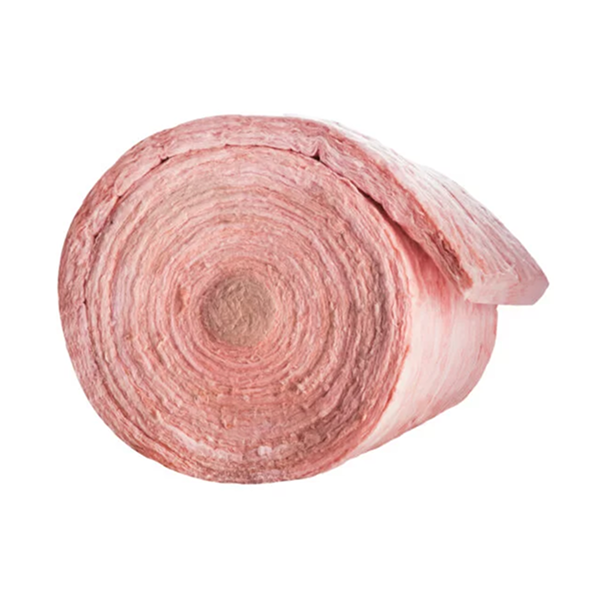 A Roll Of Pink Insulation — Austral Insulation In Toormina, NSW