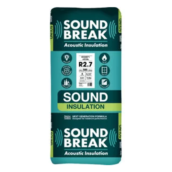A Bag Of Acoustic Performance Insulation — Austral Insulation In Toormina, NSW