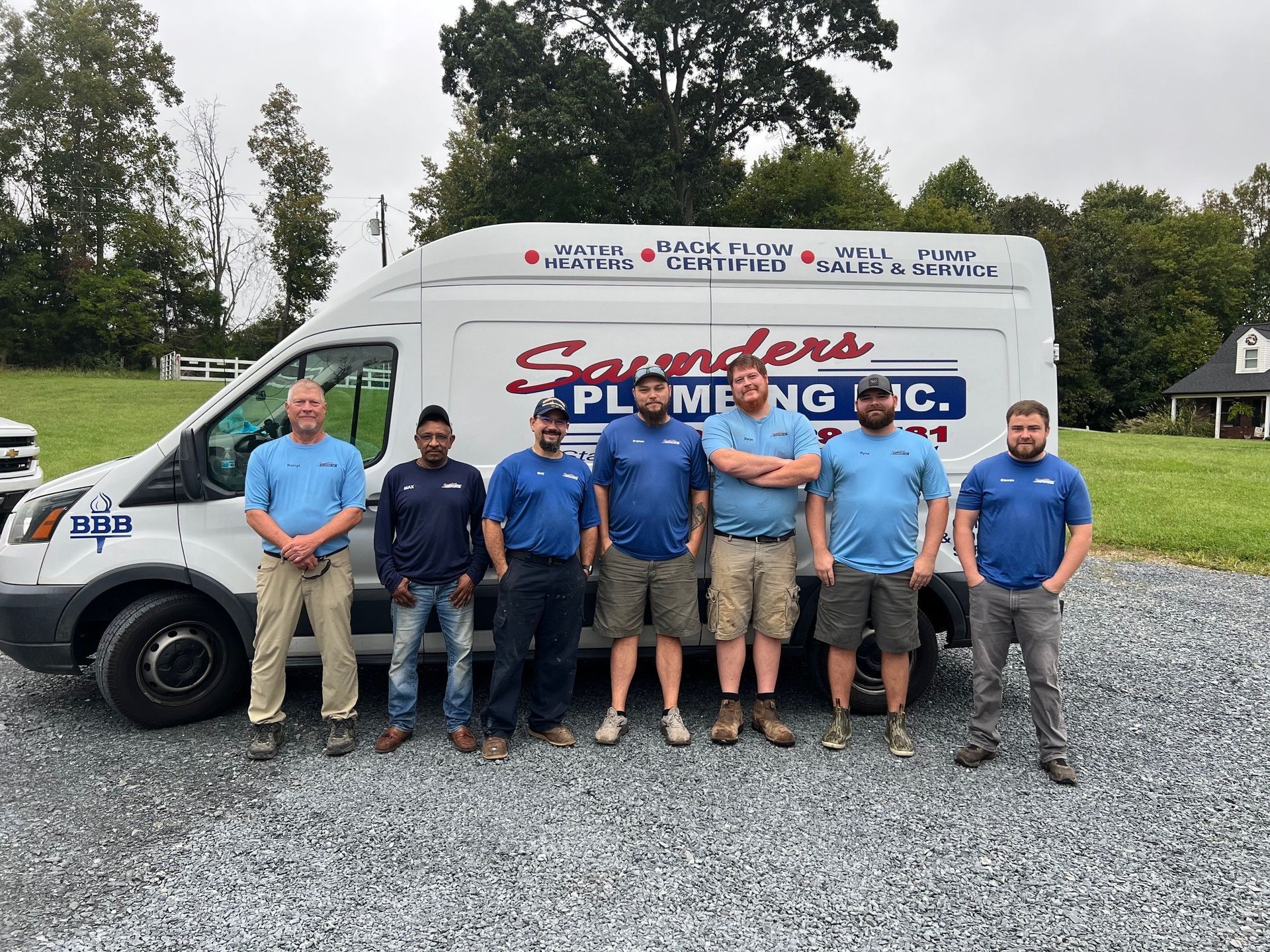 Saunders Plumbing, INC | Asheboro, NC Saunders Plumbing, INC | Asheboro, NC
