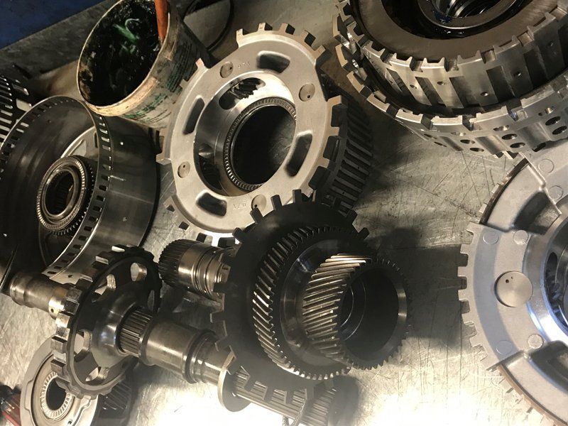 Transmission Parts
