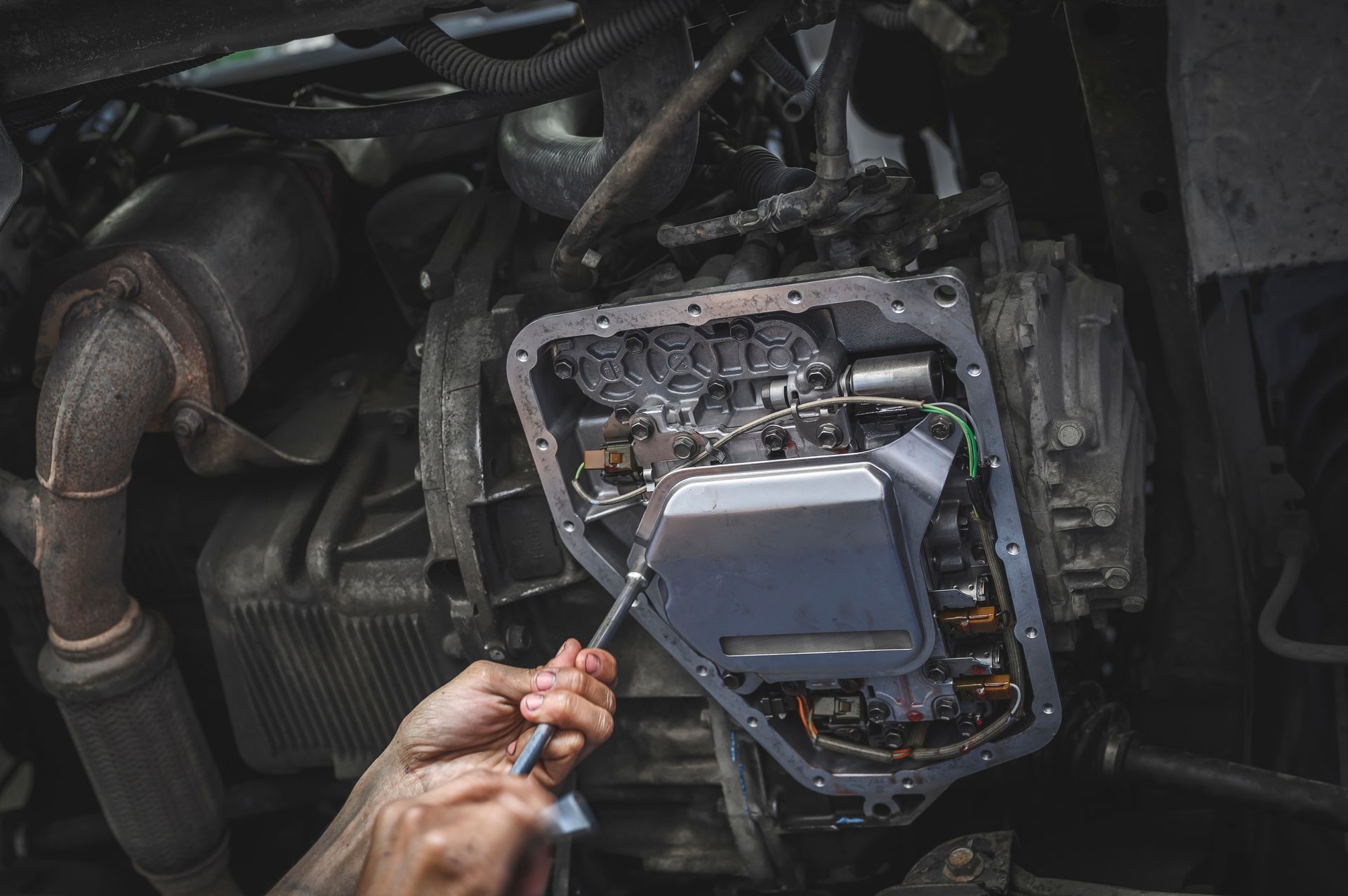 Car Transmission
