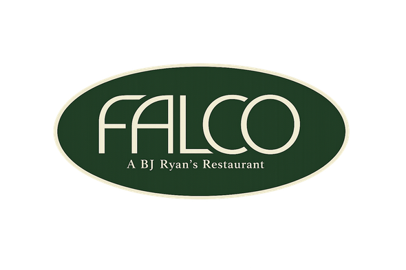 Logo for Falco restaurant