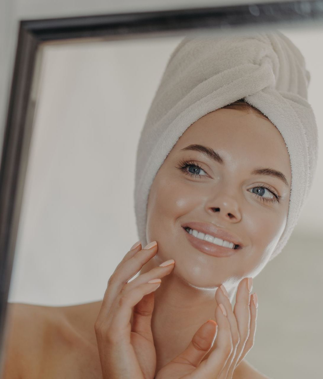 look younger with micro needling