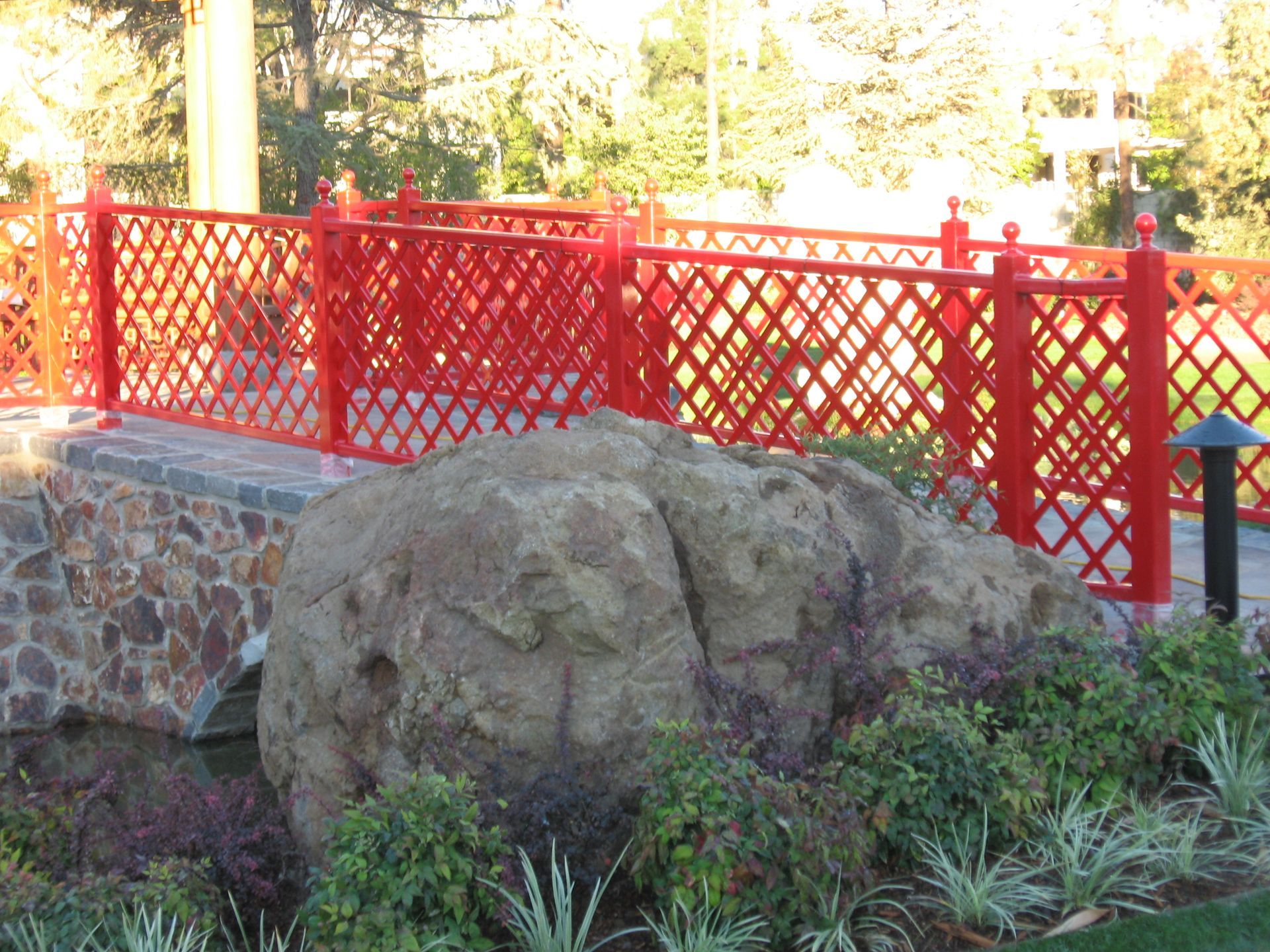 Custom fencing and handrails