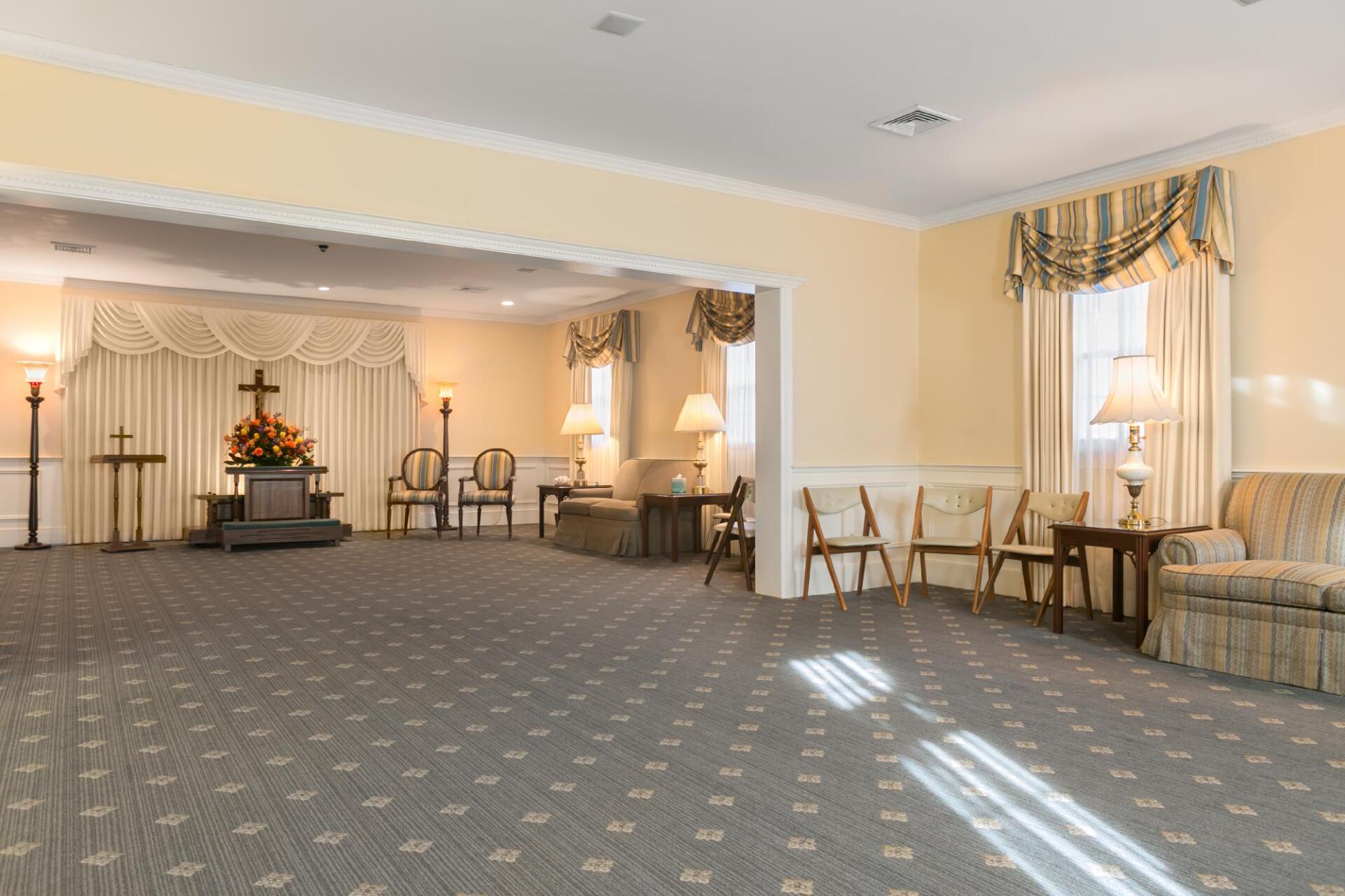 Our Facilities | Farley Funeral Home