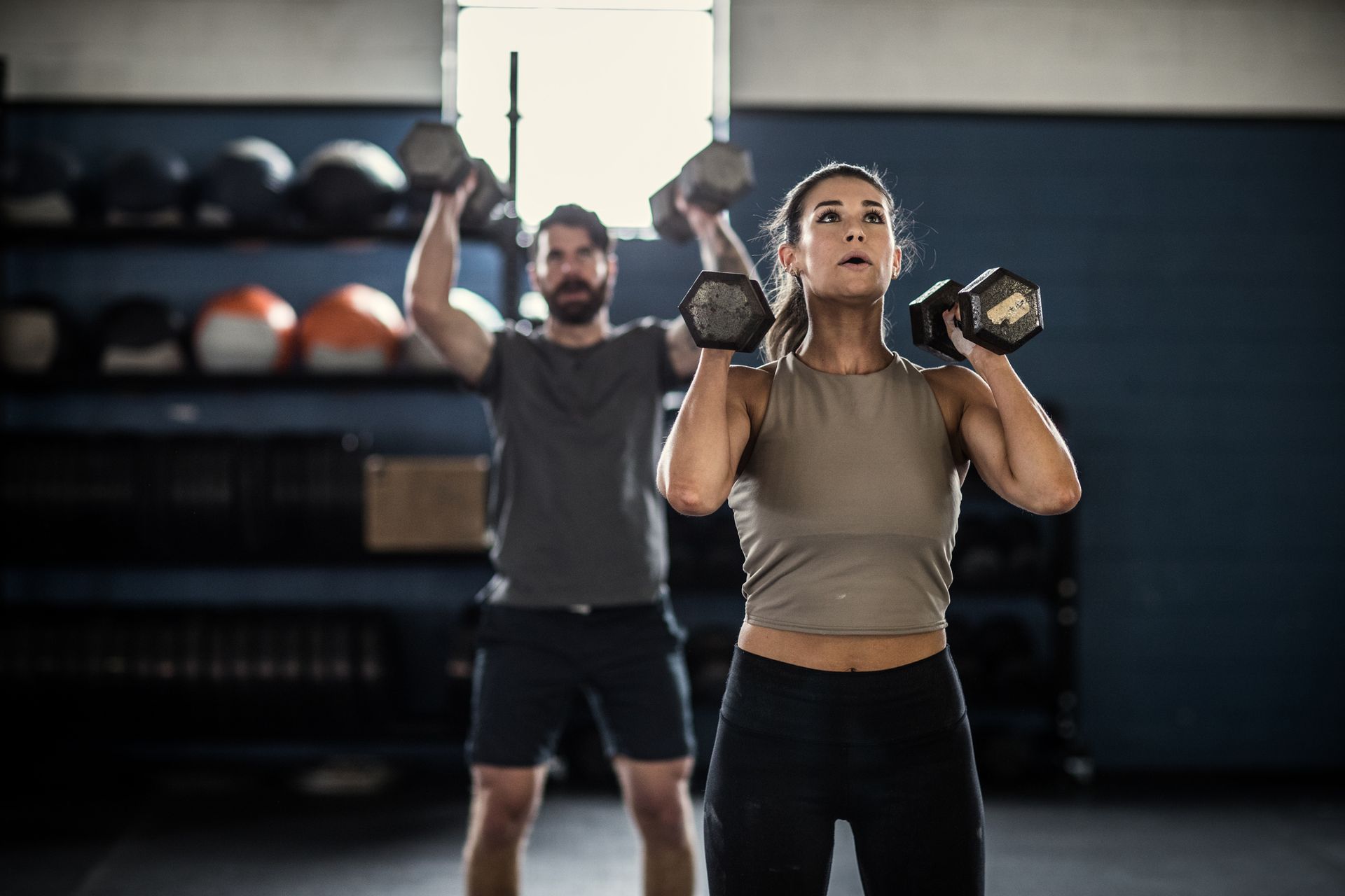 Personal trainer