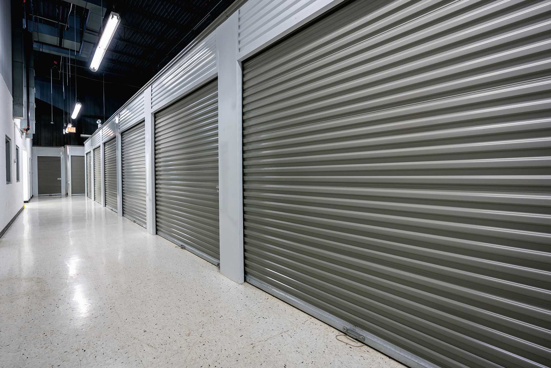 Storage options 