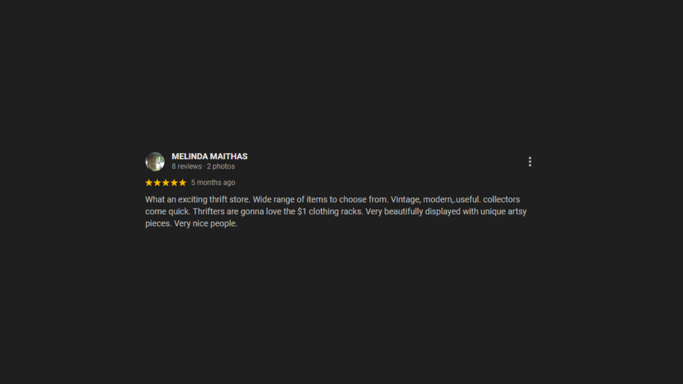 Review of a product or service. 5 stars given, reviewer's name is Will Edwards.