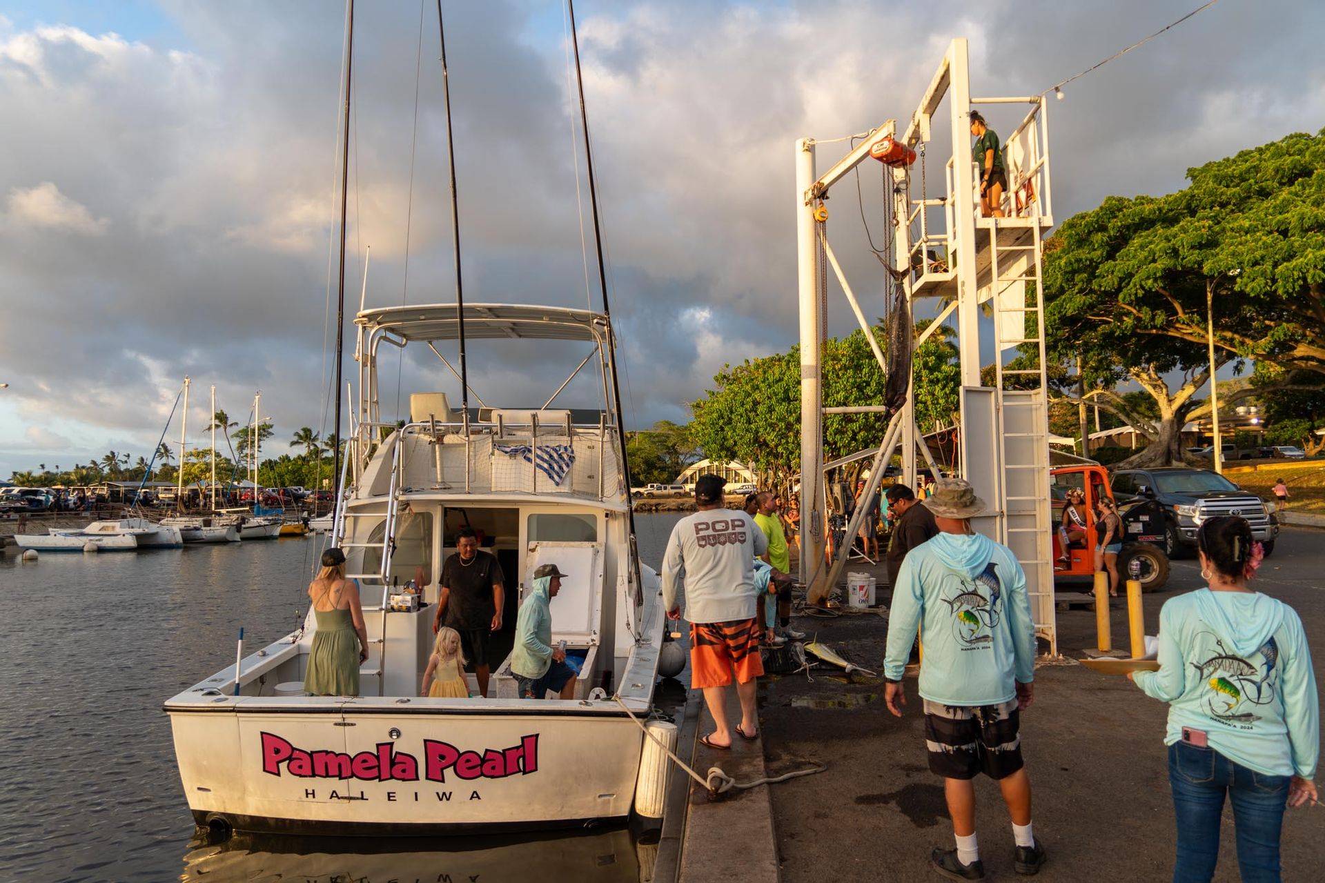 波花　Haleiwa Rainbow tourney4-ce128191.JPG