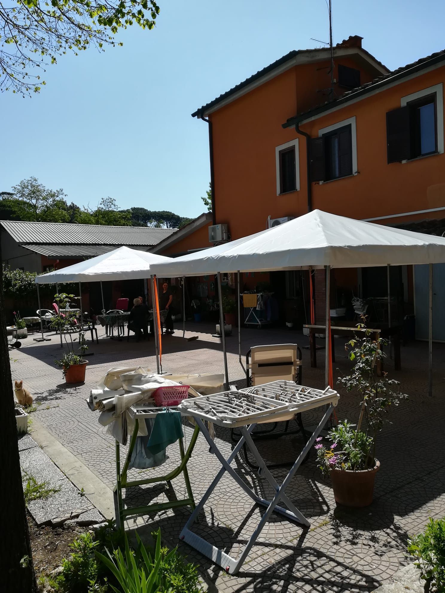 realizzazioni MD Teloni in PVC