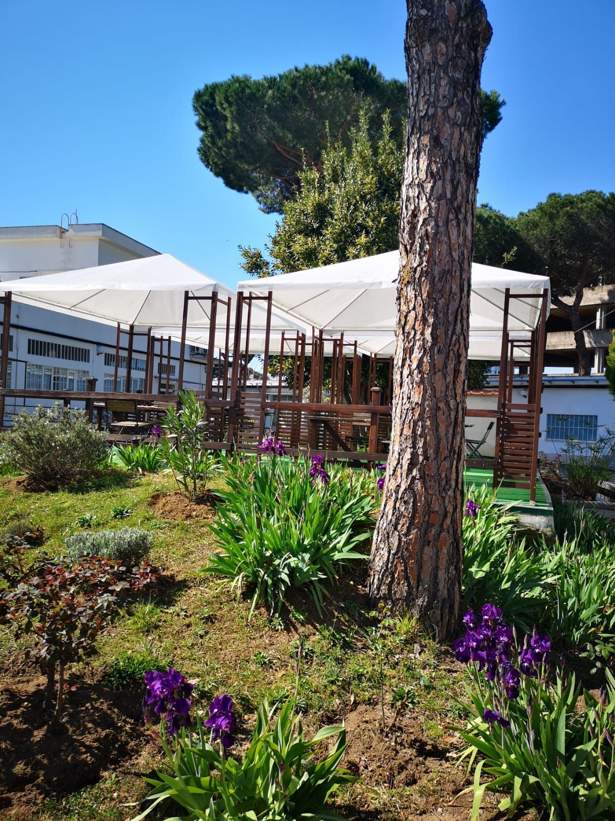 realizzazioni MD Teloni in PVC