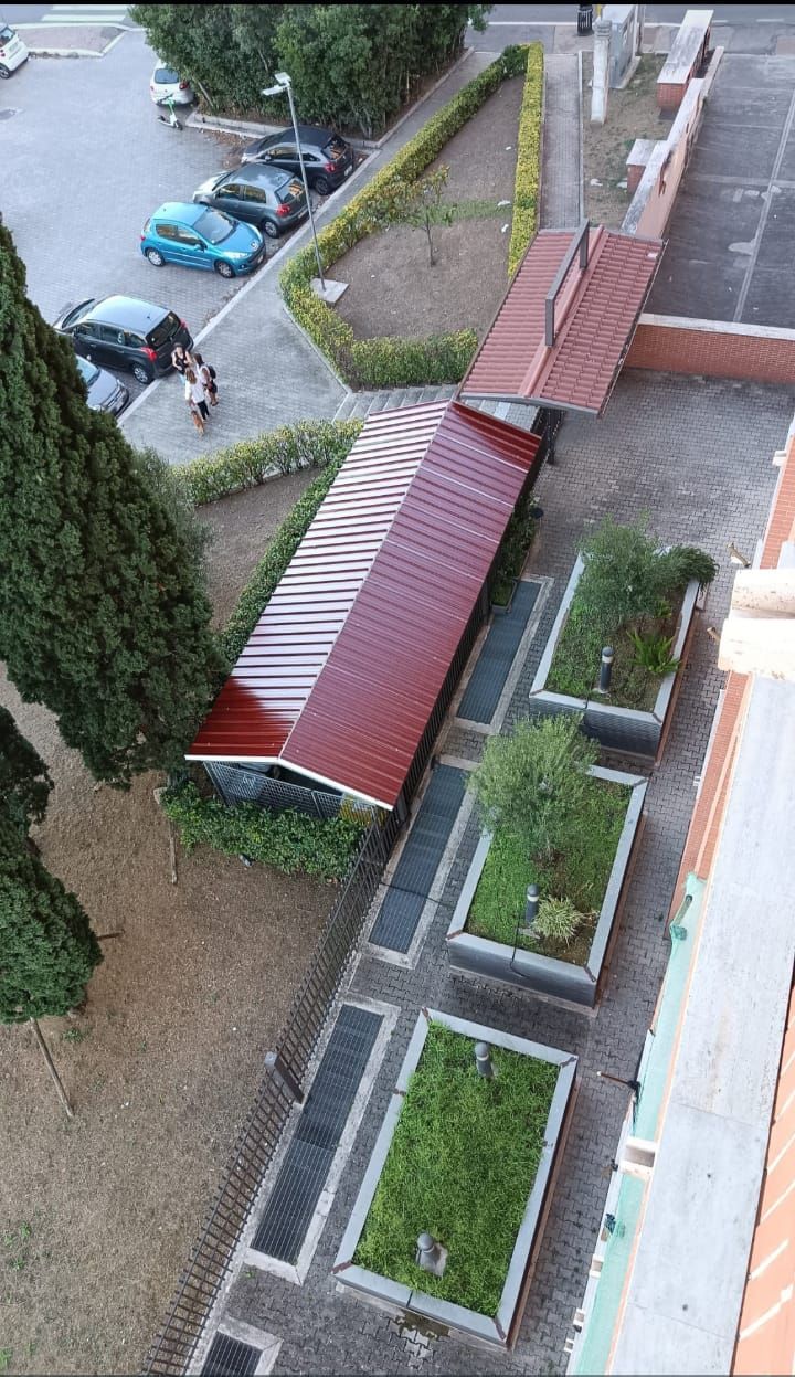 Coperture termorigide