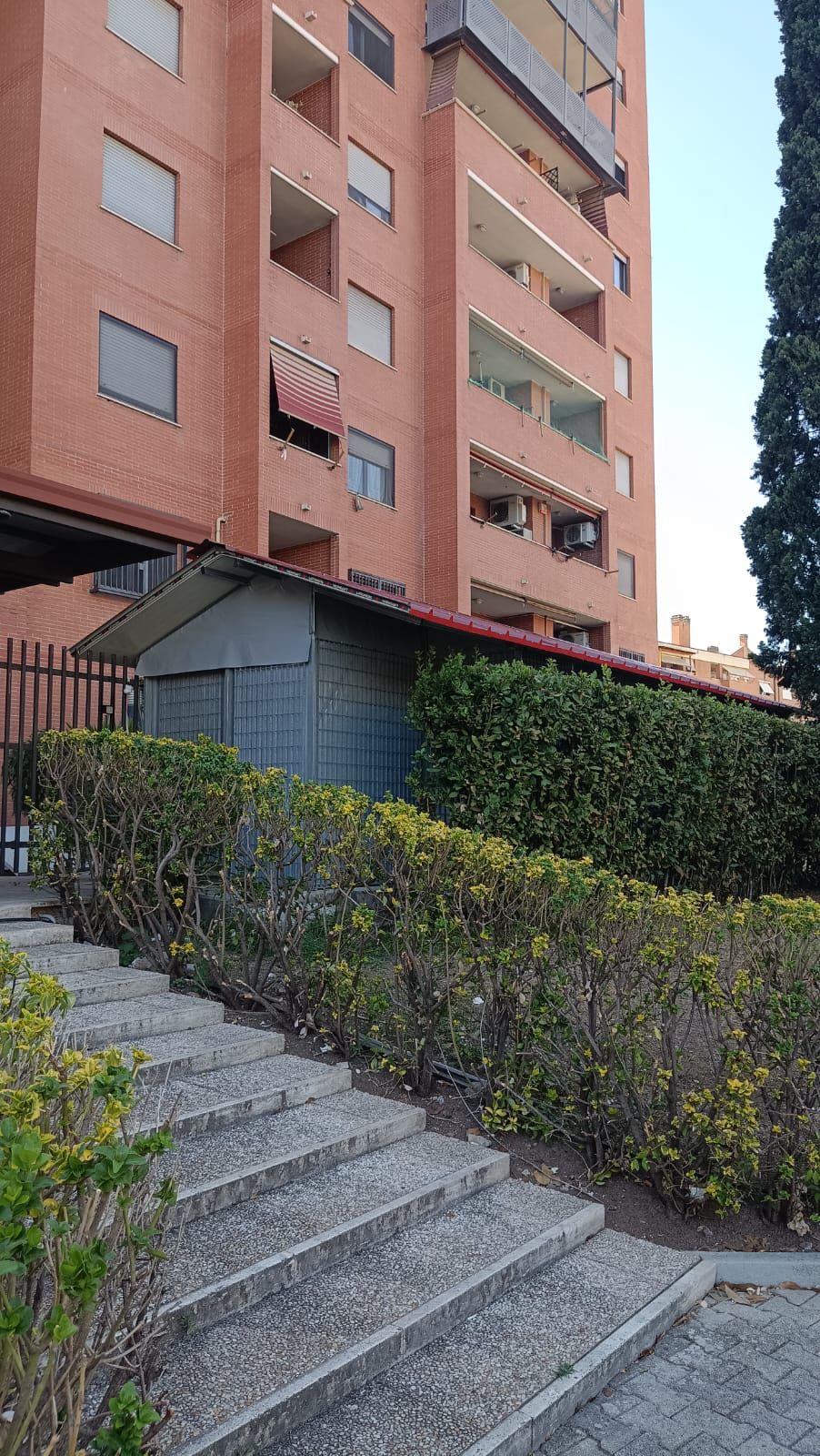 Coperture termorigide