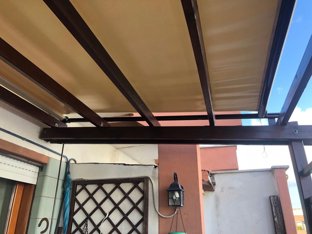 realizzazioni MD Teloni in PVC