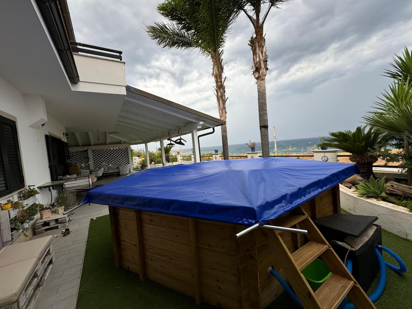 realizzazioni MD Teloni in PVC
