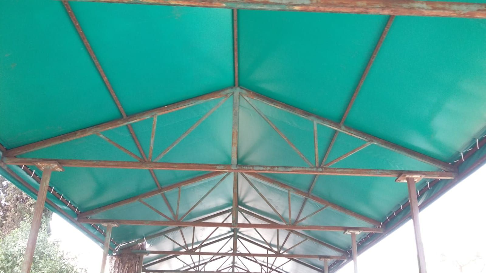 realizzazioni MD Teloni in PVC
