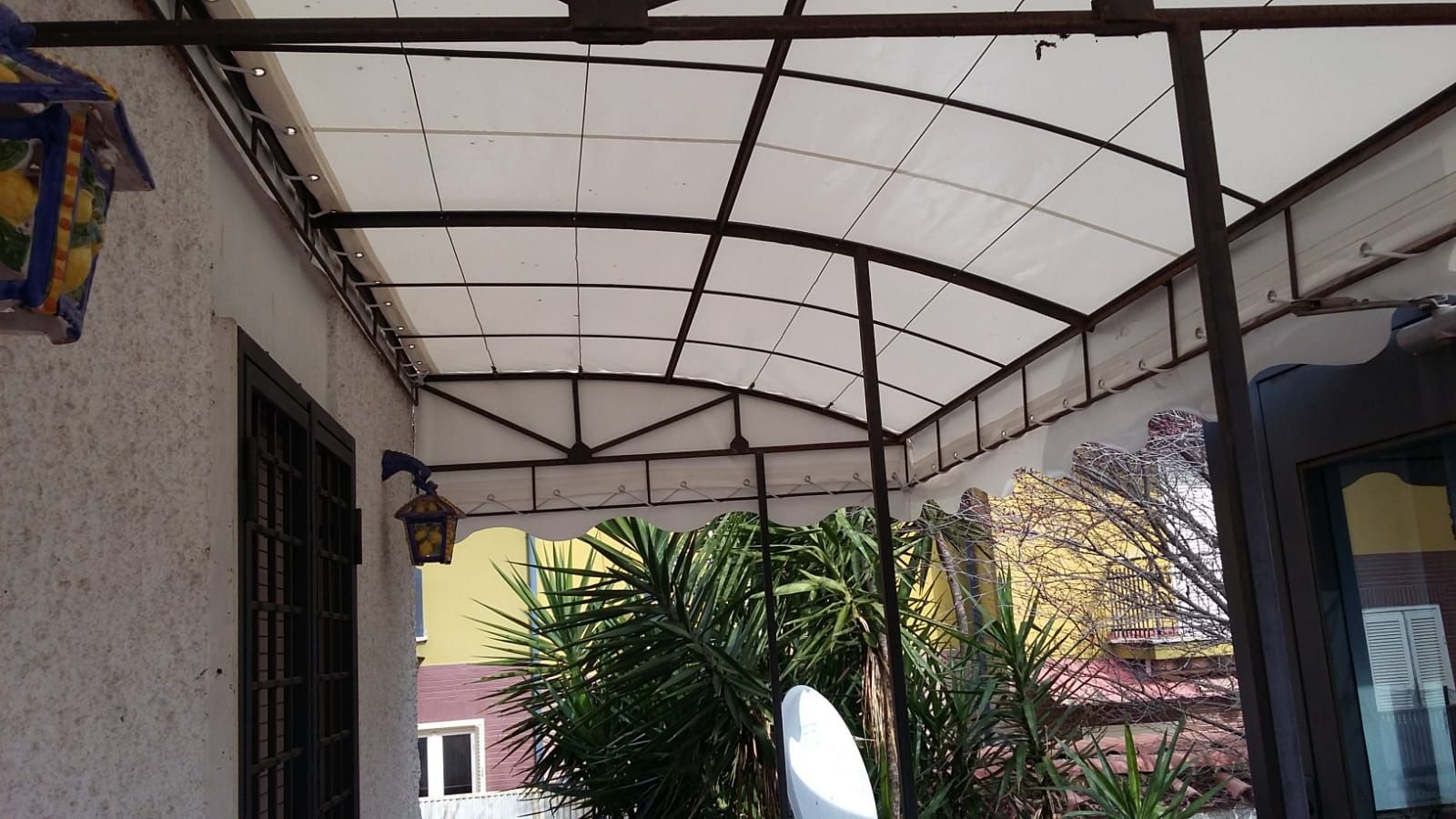 realizzazioni MD Teloni in PVC