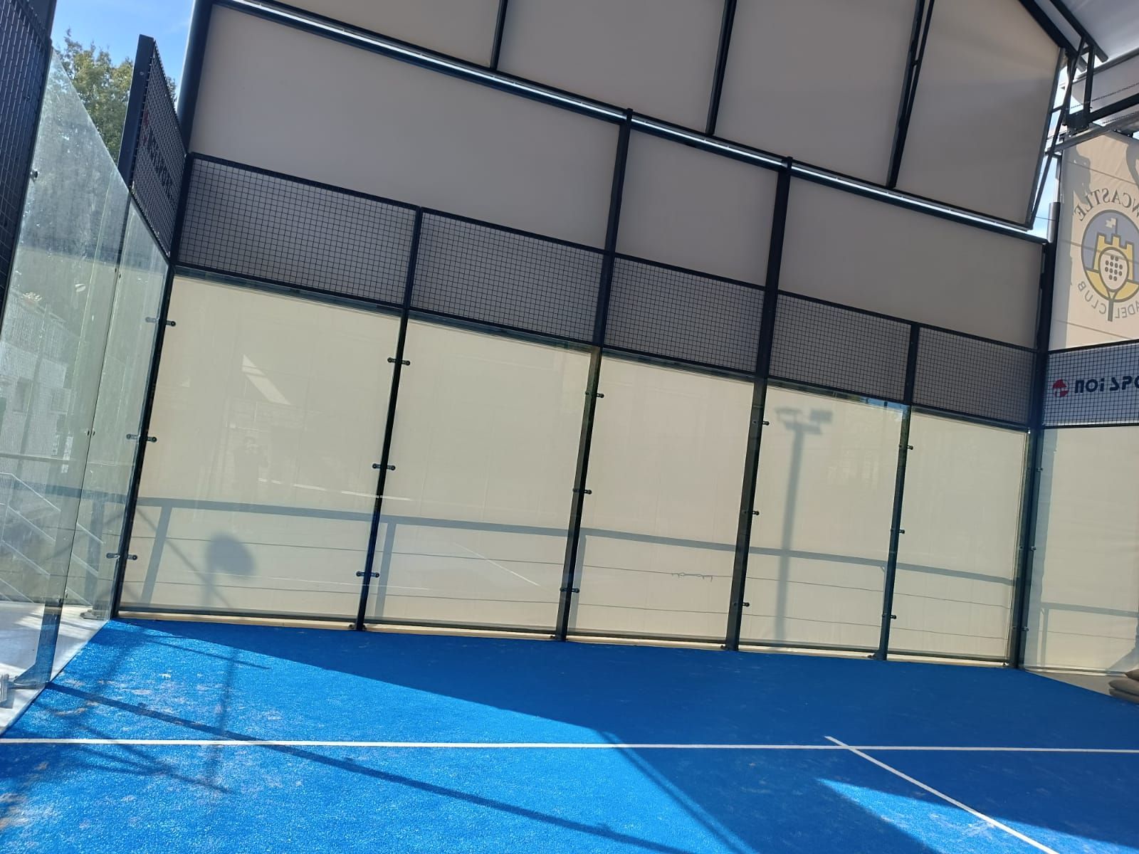 realizzazioni MD Teloni in PVC