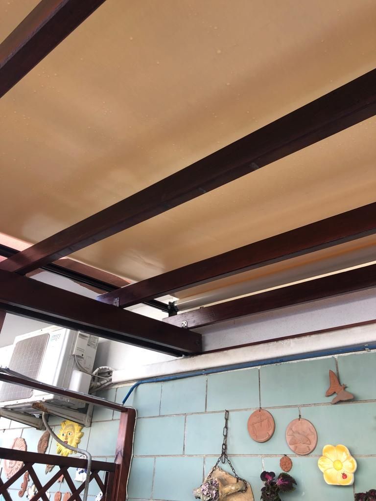realizzazioni MD Teloni in PVC
