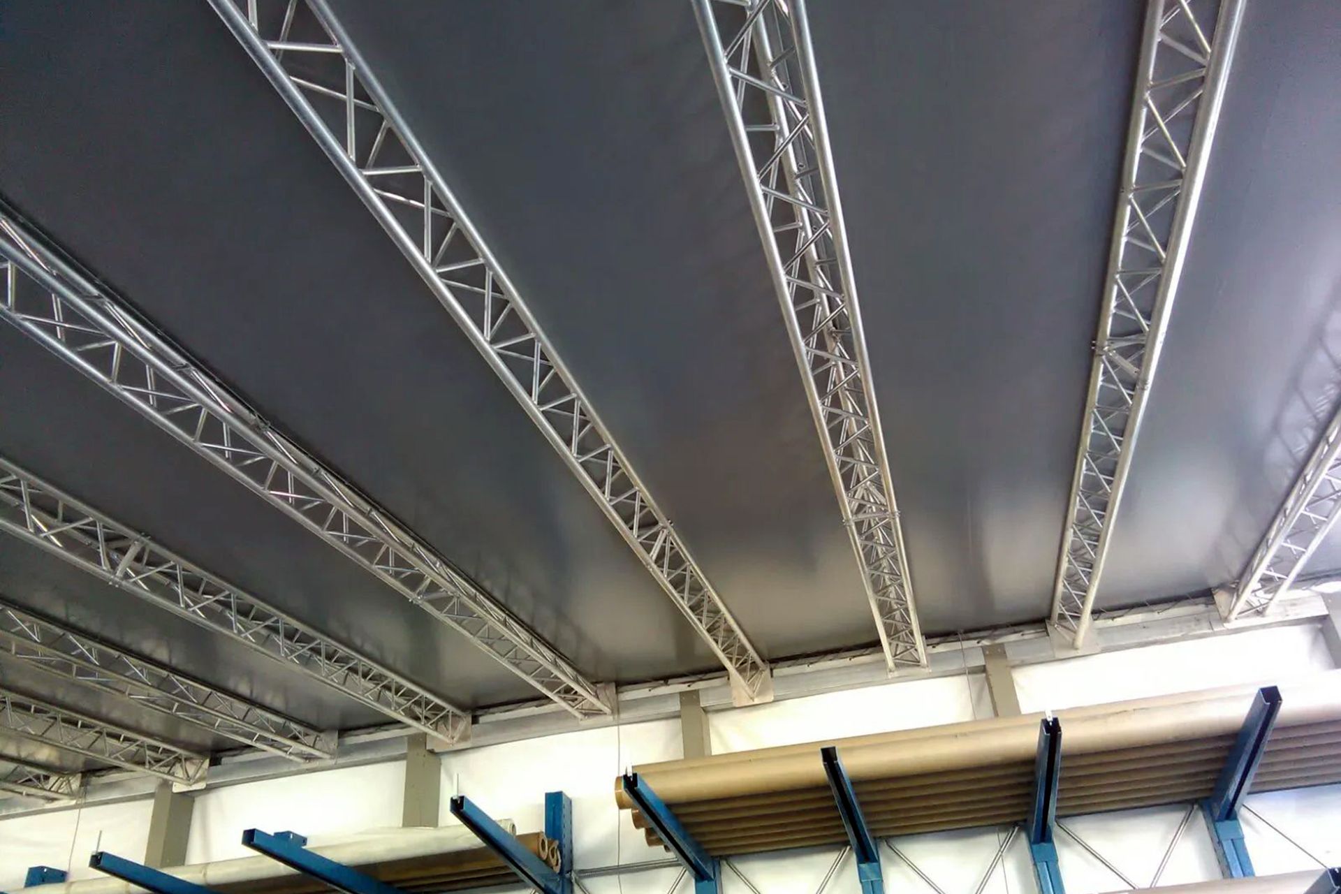 teloni in pvc