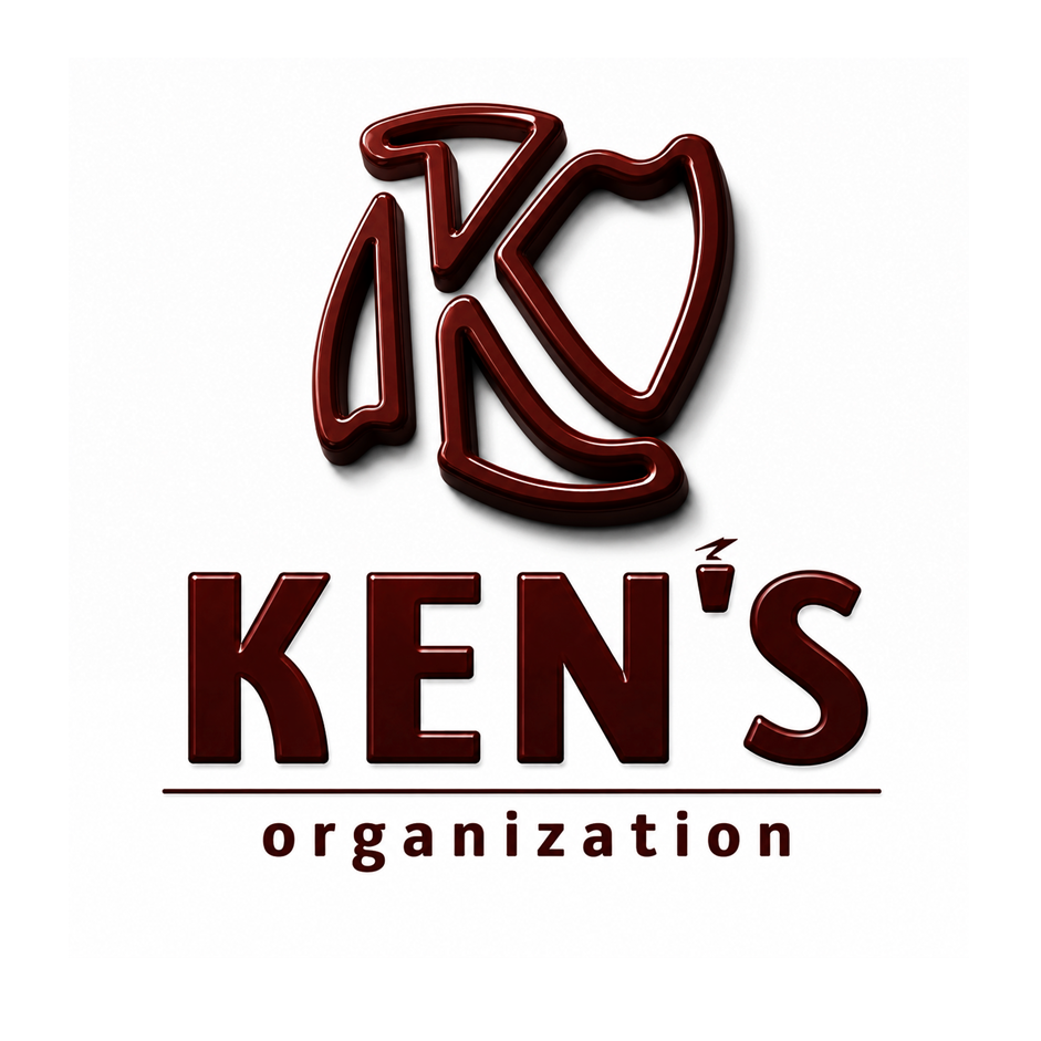 THE KEN'S ORGANIZATION LOGO