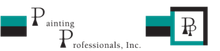 Logo for Painting Professionals, Inc.
