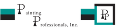 Logo for Painting Professionals, Inc.