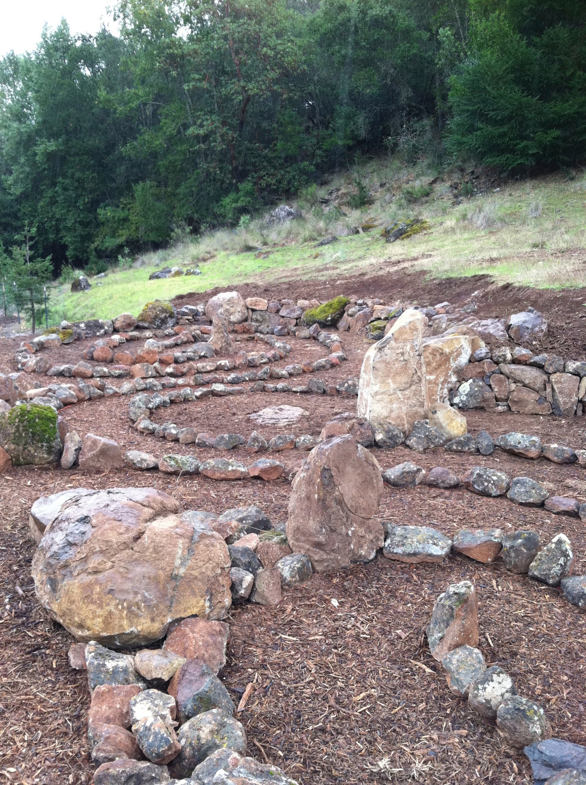 Creative Labyrinths