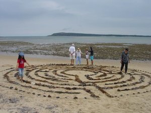 Creative Labyrinths