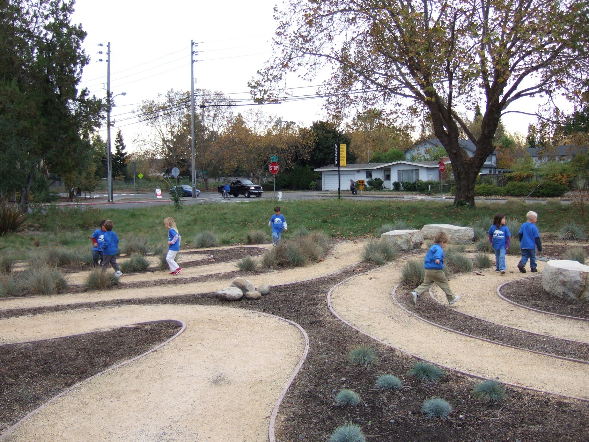 Creative Labyrinths