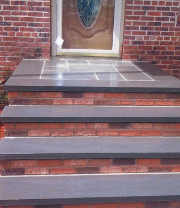 Finished steps.