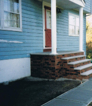 Finished steps.