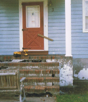 Steps to before work is done.