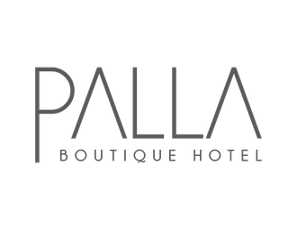 Small version of our Palla Boutique hotel Logo