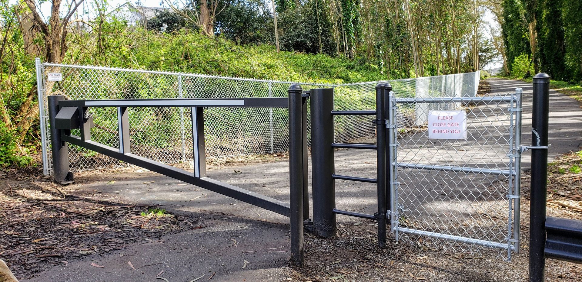 Fencing & Gates | All Fence Company | Bay Area