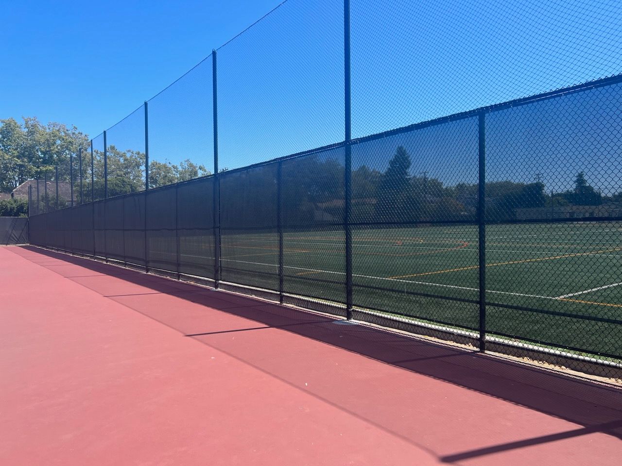 Fencing Residential All Fence Company