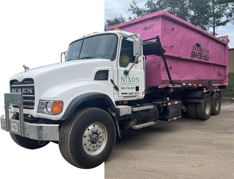 Waste Management Jacksonville FL Nixon Outdoor Services