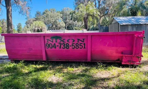 Jacksonville Dumpster Rentals