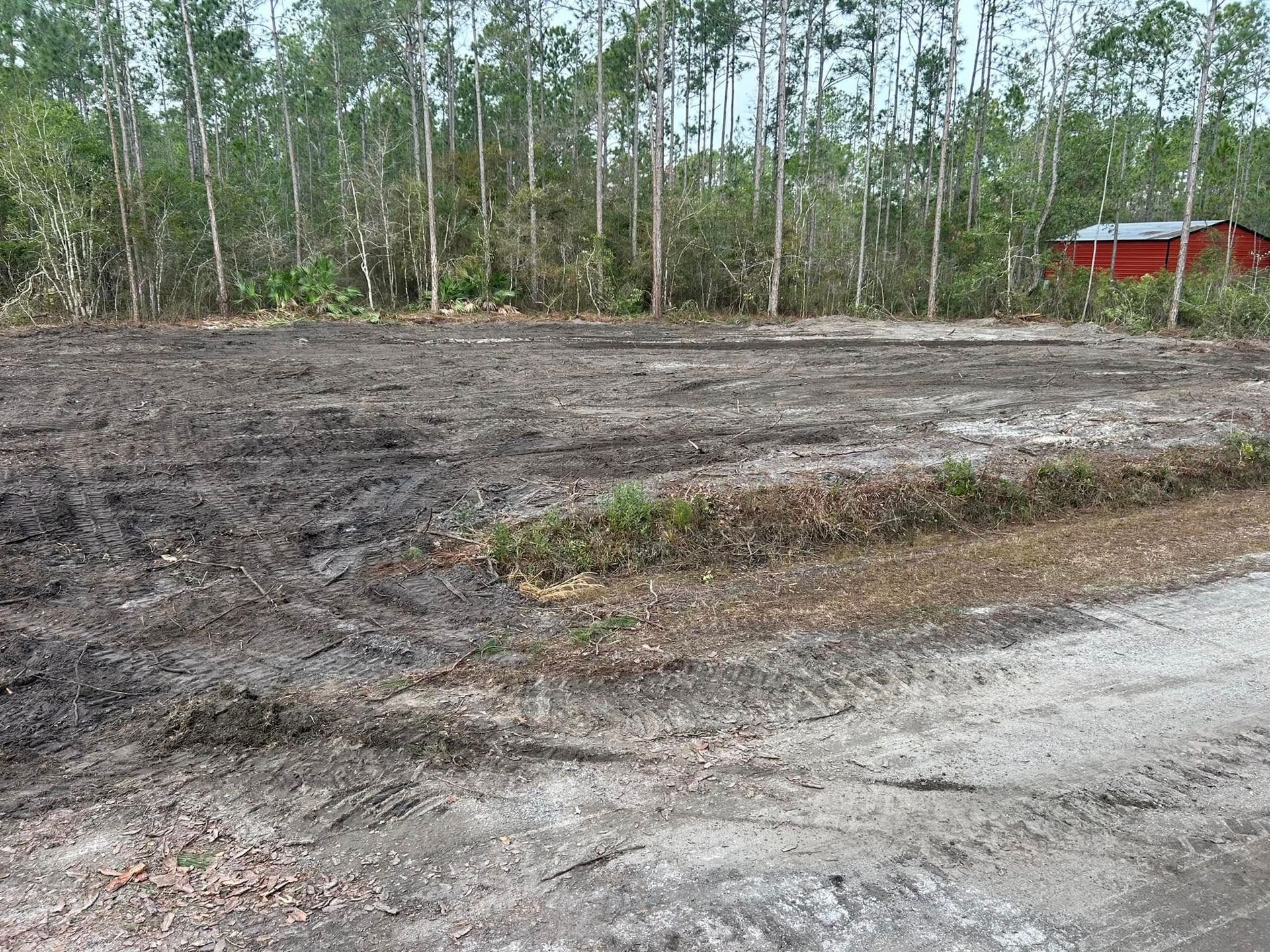 Land Clearing in Jacksonville, FL