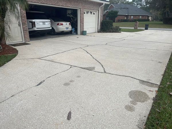 nixon outdoor services driveway paving