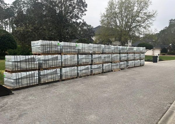 Nixon Bulk Materials Delivery