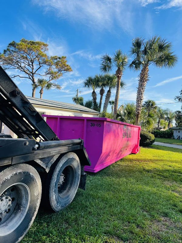 Affordable Dumpster Rental in Jacksonville, FL