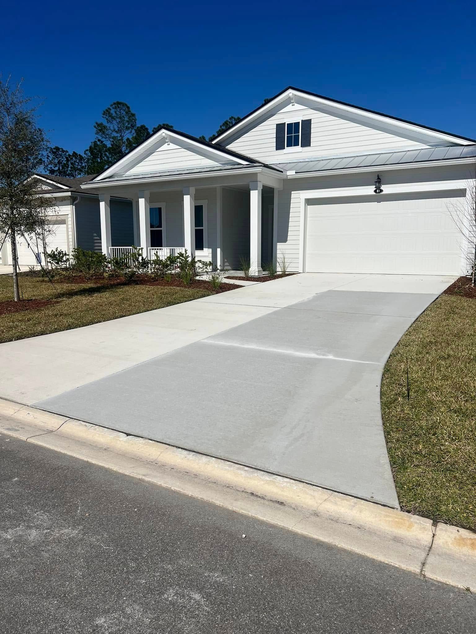 Jacksonville Paver Installation